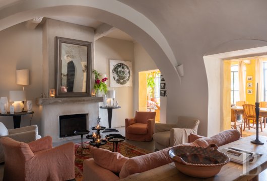 Dans le Var, entre Ollioules et Sanary-sur-Mer, un ancien chai du 17e siècle - photo  n°6